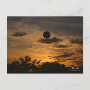 Ascent Postcard