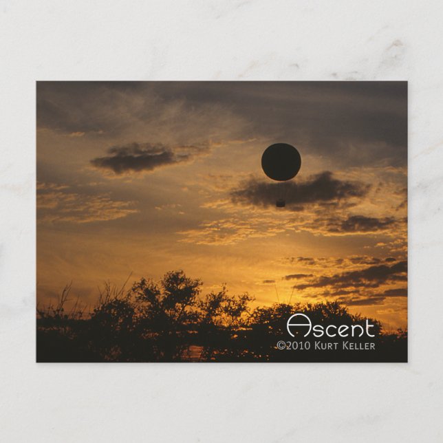 Ascent Postcard (Front)