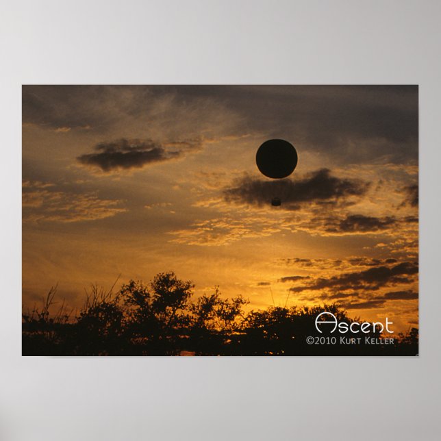 Ascent Poster (Front)