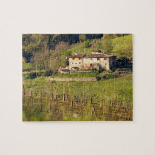 Aschuito, a working farm that accepts guests, jigsaw puzzle