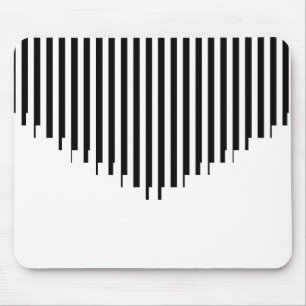 ASCII Art Mouse Pad