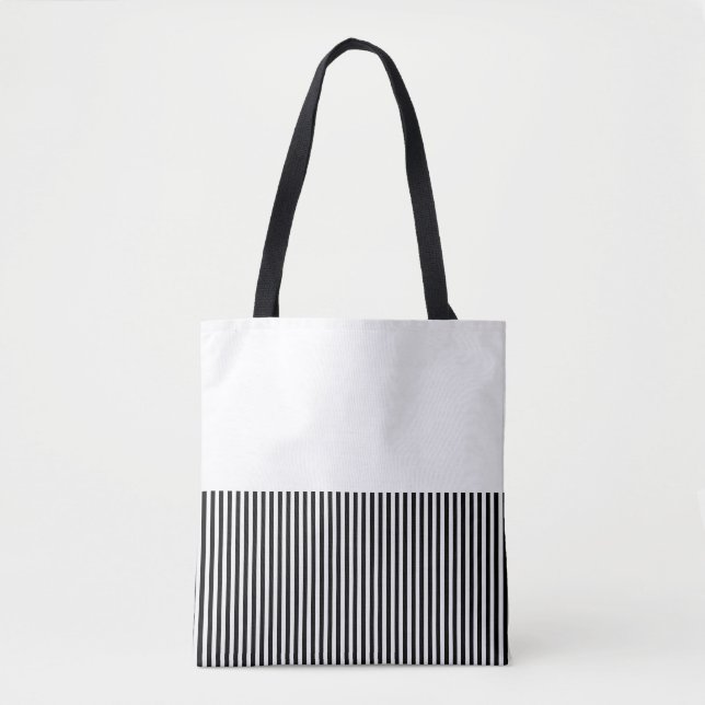 ASCII Art Tote Bag (Front)