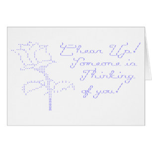 ASCII Rose - Cheer Up