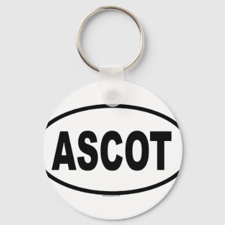 ASCOT KEY RING