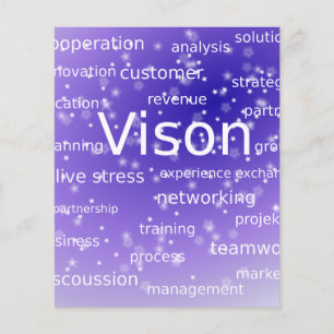 asdf-273512 MOTIVATIONAL BUSINESS ETHICS VISION ST Flyer