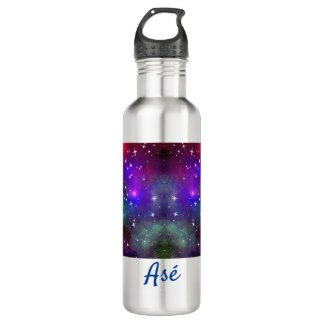 Asé Spiritual Chakras 710 Ml Water Bottle