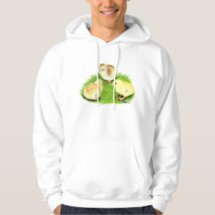 Aseel Wheaten Chicks Hoodie