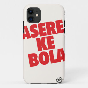 Asere ke bola iPhone 11 case