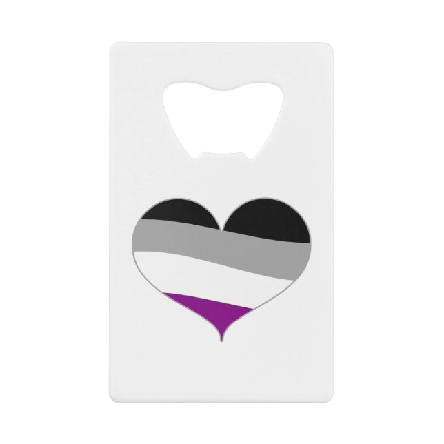 Asexual Apart Of Lgbt Pride Stroke (Front)