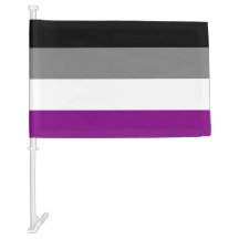 Asexual Flag