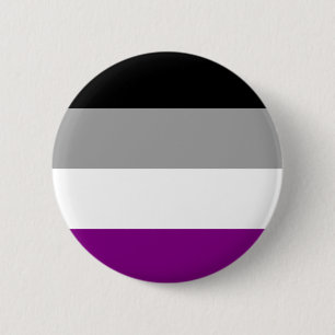 Asexual Flag Badge