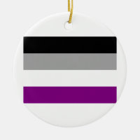 ASEXUAL FLAG ORIGINAL