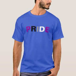 Asexual PRIDE 2 T-Shirt