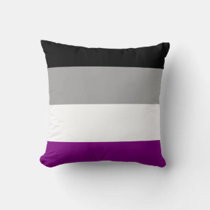 Asexual Pride Cushion