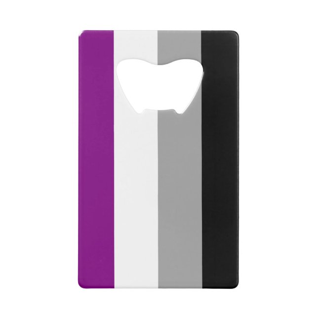 Asexual Pride Flag (Front)