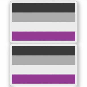 Asexual Pride Flag