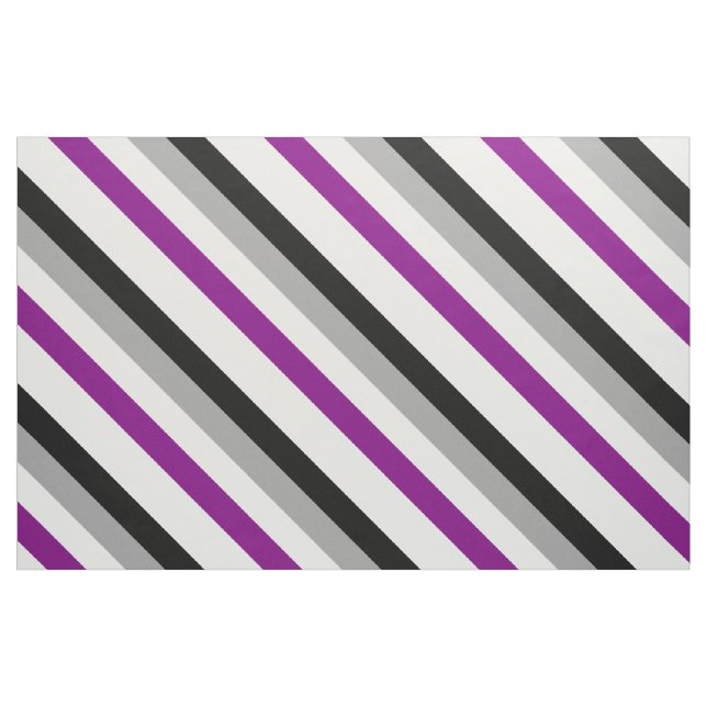 Asexual Pride Flag Fabric (Yard)