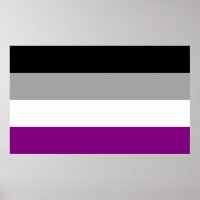 Asexual Pride Flag