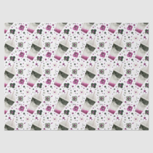 Asexual Pride Tissue Paper