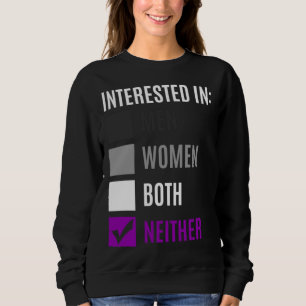 Asexual Sweatshirt