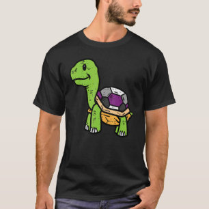 Asexual Turtle Ace Pride Flag Asexuality Lgbtq Men T-Shirt