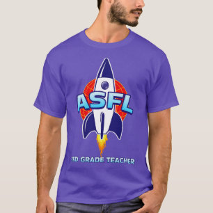ASFL 3RD GRADE TShirt