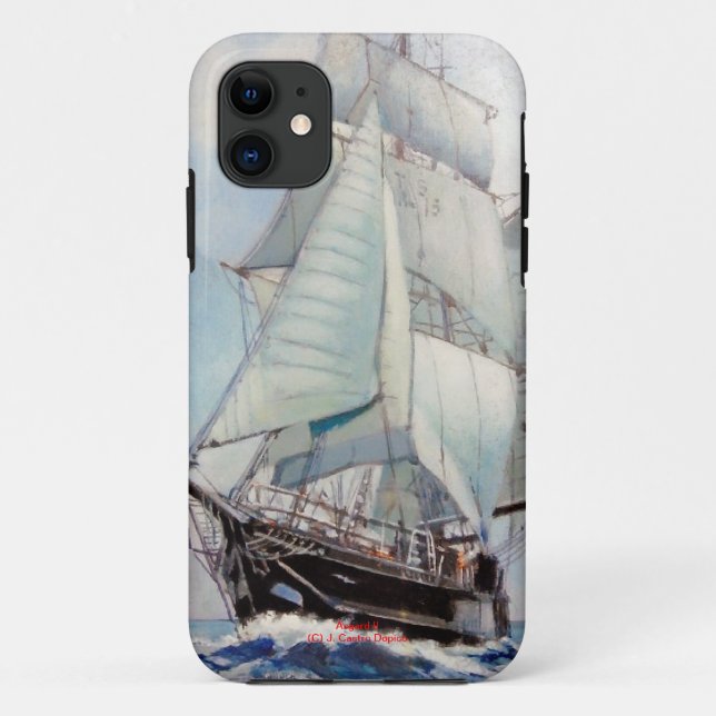 Asgard II Case-Mate iPhone Case (Back)