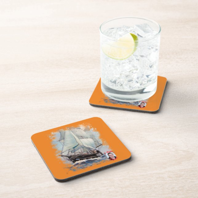 Asgard II Coaster (Right Side)