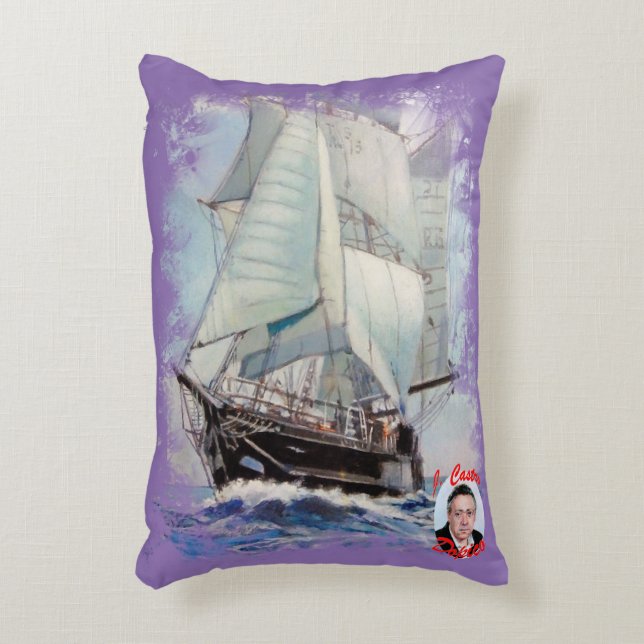 Asgard II Decorative Cushion (Front(Vertical))