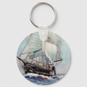 Asgard II Key Ring