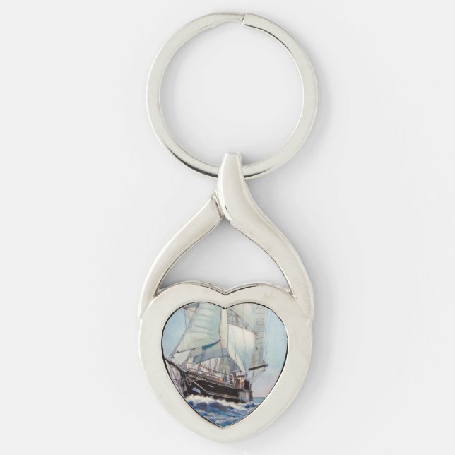 Asgard II Key Ring (Front)