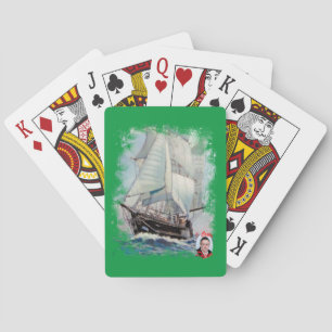 Asgard II Playing Cards
