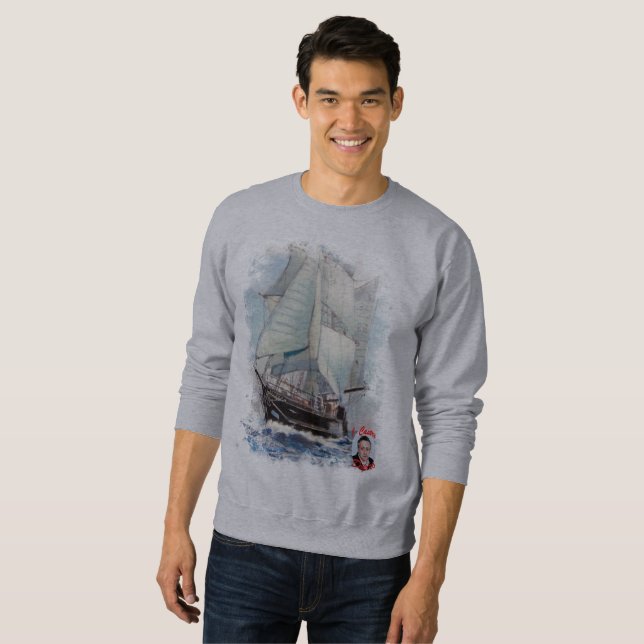 Asgard II Sweatshirt (Front Full)