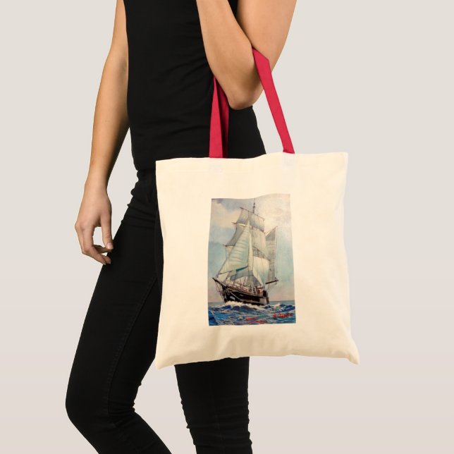 Asgard II Tote Bag (Front (Product))