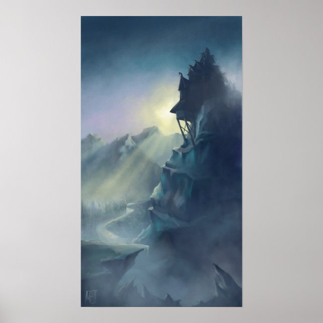 Asgard Poster (Front)