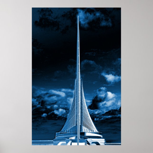 Asgard Poster (Front)