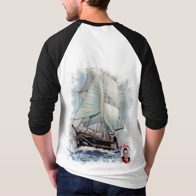 Asgard T-Shirt (Back)
