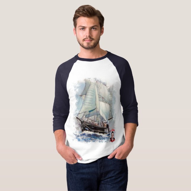 Asgard T-Shirt (Front Full)