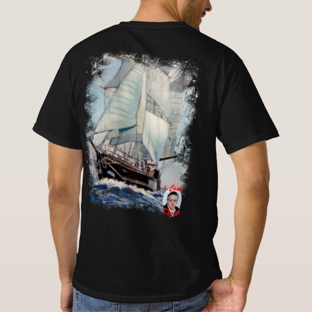 Asgard T-Shirt (Back)