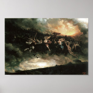 Asgardsreien Poster
