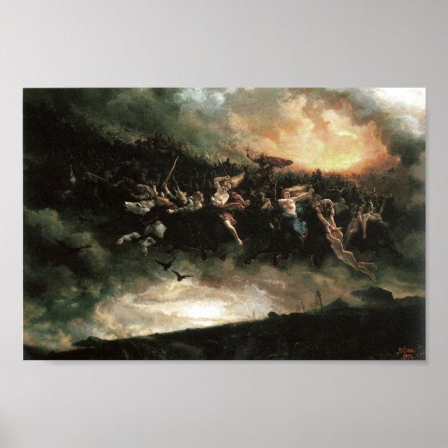 Asgardsreien Poster (Front)