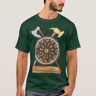 Asgeir Coat of Arms T-Shirt