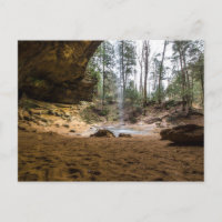 Ash Cave, Hocking Hills State Park, Ohio