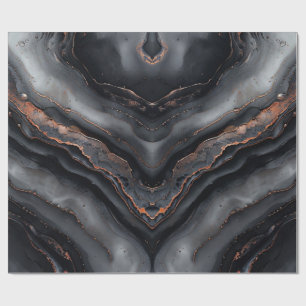 Ash & Ember Wrapping Paper