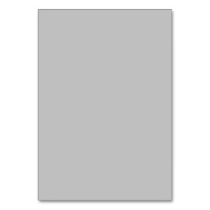 Ash Grey,Cloud,Cotton Seed, Table Number