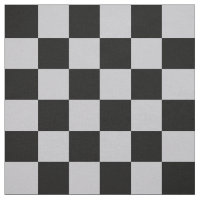 Ash Grey Grey Chequered Pattern Design