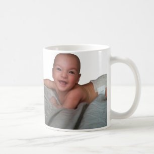 Ash laugh coffee mug