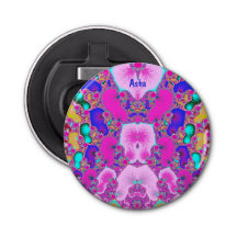 ASHA ~ Pretty Multicolored ~ 3D Fractal