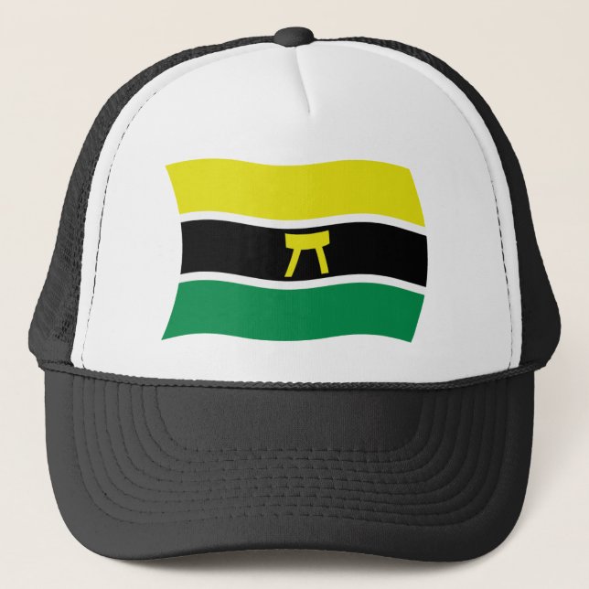 Ashanti People Flag Hat (Front)