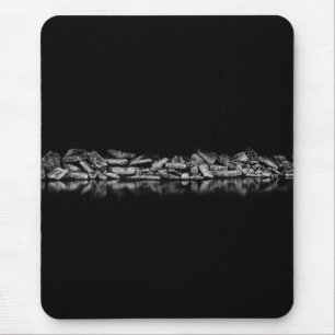 Ashbridges Bay Breakwall 1 Mouse Pad